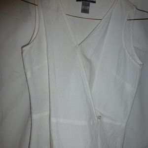 linen blouse